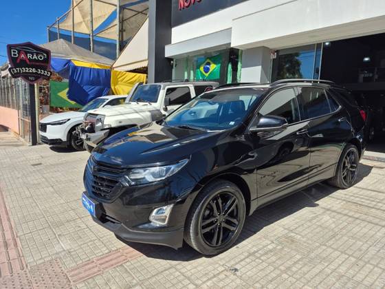 CHEVROLET EQUINOX 2.0 16V TURBO GASOLINA PREMIER AWD AUTOMÁTICO